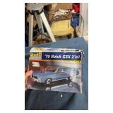 70 Buick model car