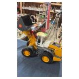 Liebherr loader toy