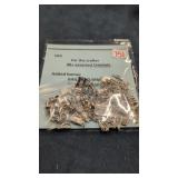 30+ assorted charms