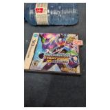 Nintendo DS game mega Man Star Force Pegasus