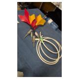 Vintage lawn darts
