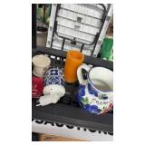 Assorted candles lot
