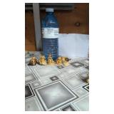Wade tea figurines
