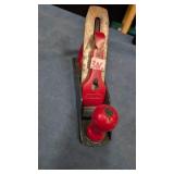 Stanley wood plane