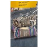 2 pair wool/ nylon socks. RRSP - $58