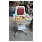 McDonald's high chair
