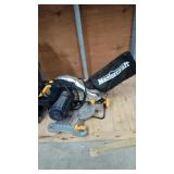 Master craft saw