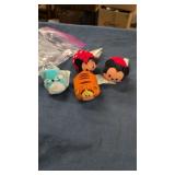 Plush toys