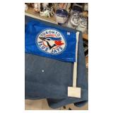 Blue jays flag