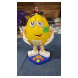 M&M dispenser