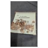30 plus assorted charms