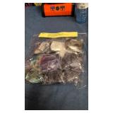 Fibers silk wool alpaca