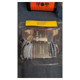 Two pair wool nylon socks new