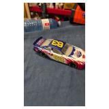 1:24 #63 Lucas racing die cast replica car