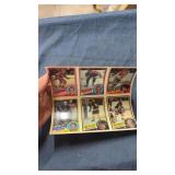 Vintage hockey cards