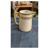 Vintage Nippon Hand Painted Creamer