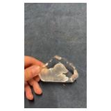 Small bear paperweight