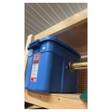 Tote bin