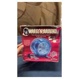 Hamster wheel