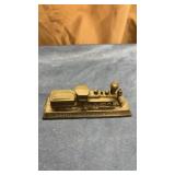 Vintage  brass/ bronze paperweight