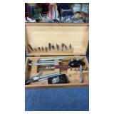 X-acto tool kit