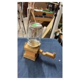 Vintage Gumballs machine