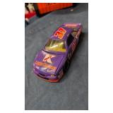 1:24 #37 die cast replica car