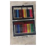 Colour pencil set