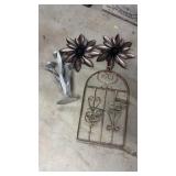 Assorted decor