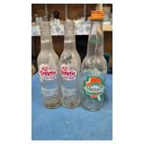 Vtg bottles
