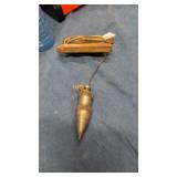 Vtg plumb bob