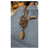 Hand drill