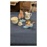 Misc decor lot