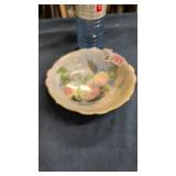vintage porcelain bowl