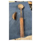 Vintage ladle