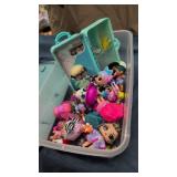 Lol surprise dolls and others