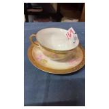 Vintage teacup
