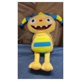 Henry hugglemonster plush
