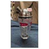 Martini shaker