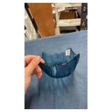 Vintage blue bowl