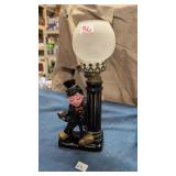 vintage ceramic figurine lam & 'hobo'