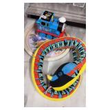 Thomas train & metal tray