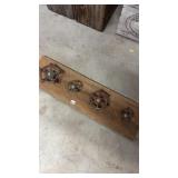 Farm house hooks