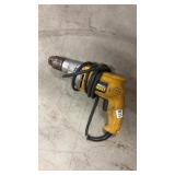 Dewalt corded drill