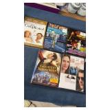 Sealed DVDs