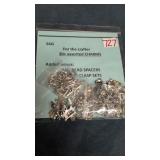 30 plus assorted charms for the crafter