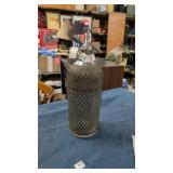 Seltzer bottle