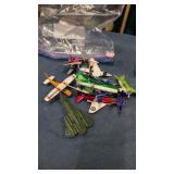 Bag of airplanes