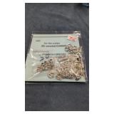 30+ assorted charms