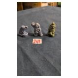 Wade tea figurines